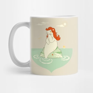 Helloooo, sailor! Mug